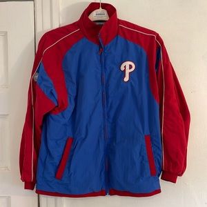Philadelphia Phillies MLB Jacket Vintage